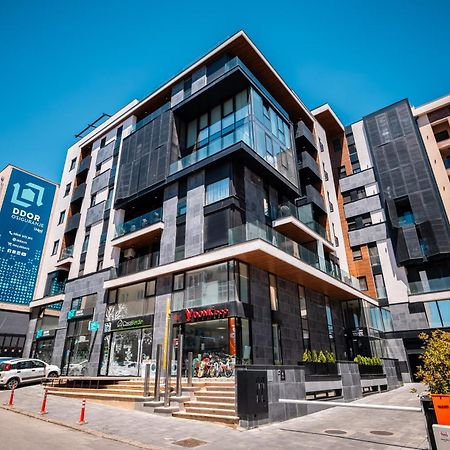 Lust Premium Apartments Kragujevac Eksteriør bilde