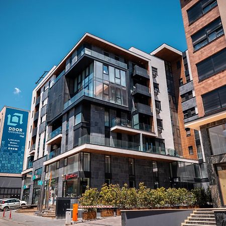 Lust Premium Apartments Kragujevac Eksteriør bilde