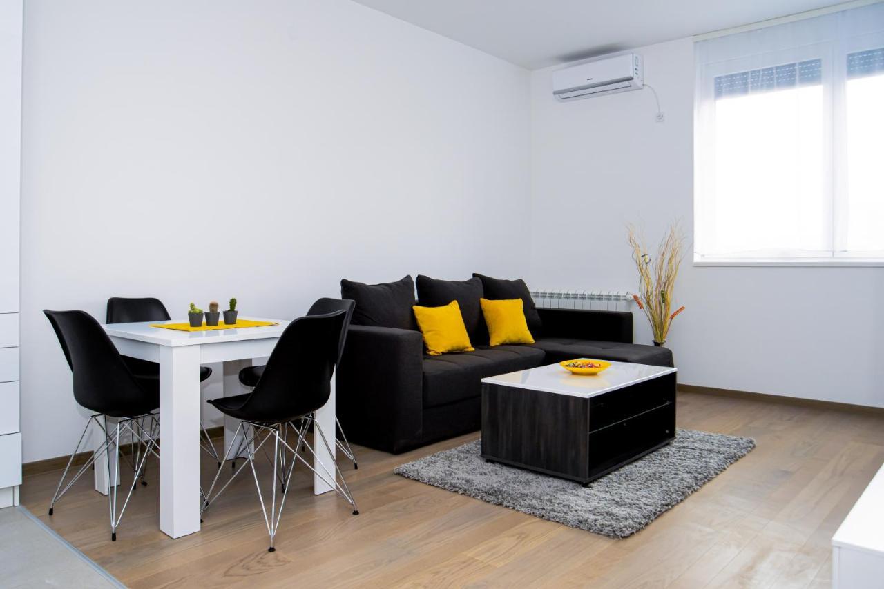 Lust Premium Apartments Kragujevac Eksteriør bilde
