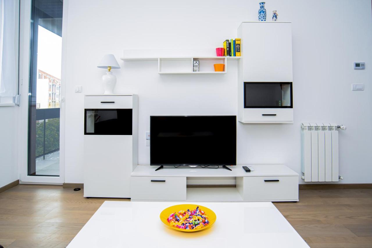 Lust Premium Apartments Kragujevac Eksteriør bilde