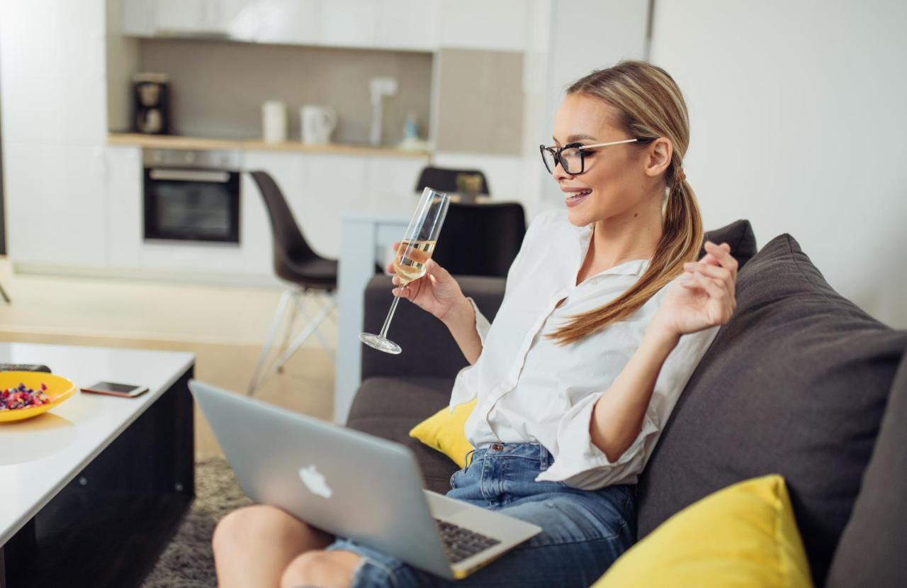 Lust Premium Apartments Kragujevac Eksteriør bilde