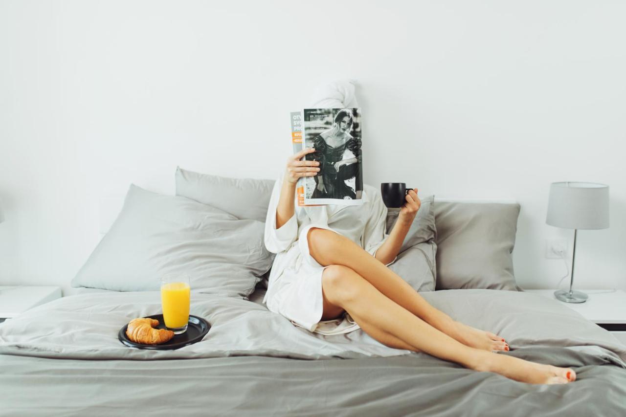 Lust Premium Apartments Kragujevac Eksteriør bilde