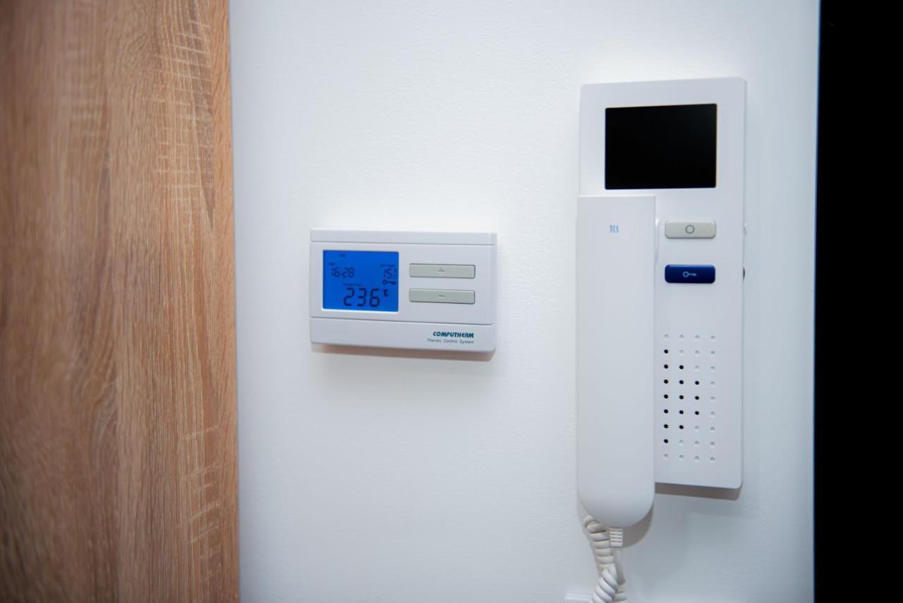 Lust Premium Apartments Kragujevac Eksteriør bilde