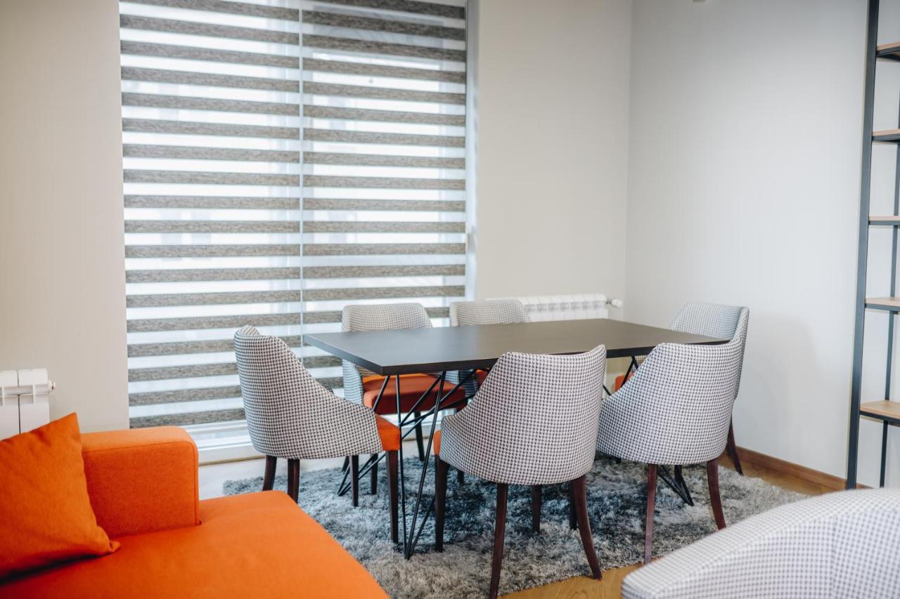 Lust Premium Apartments Kragujevac Eksteriør bilde