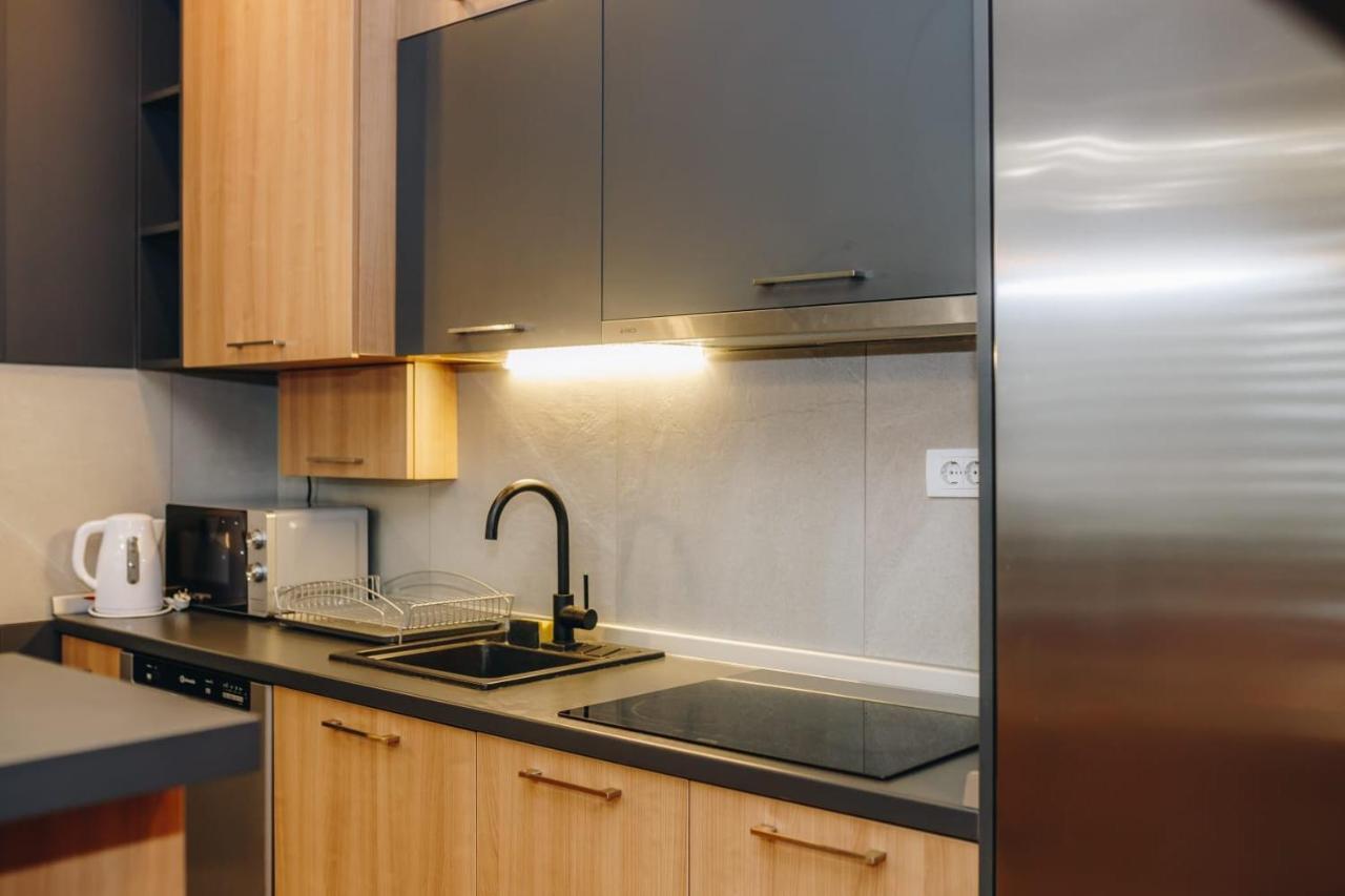 Lust Premium Apartments Kragujevac Eksteriør bilde