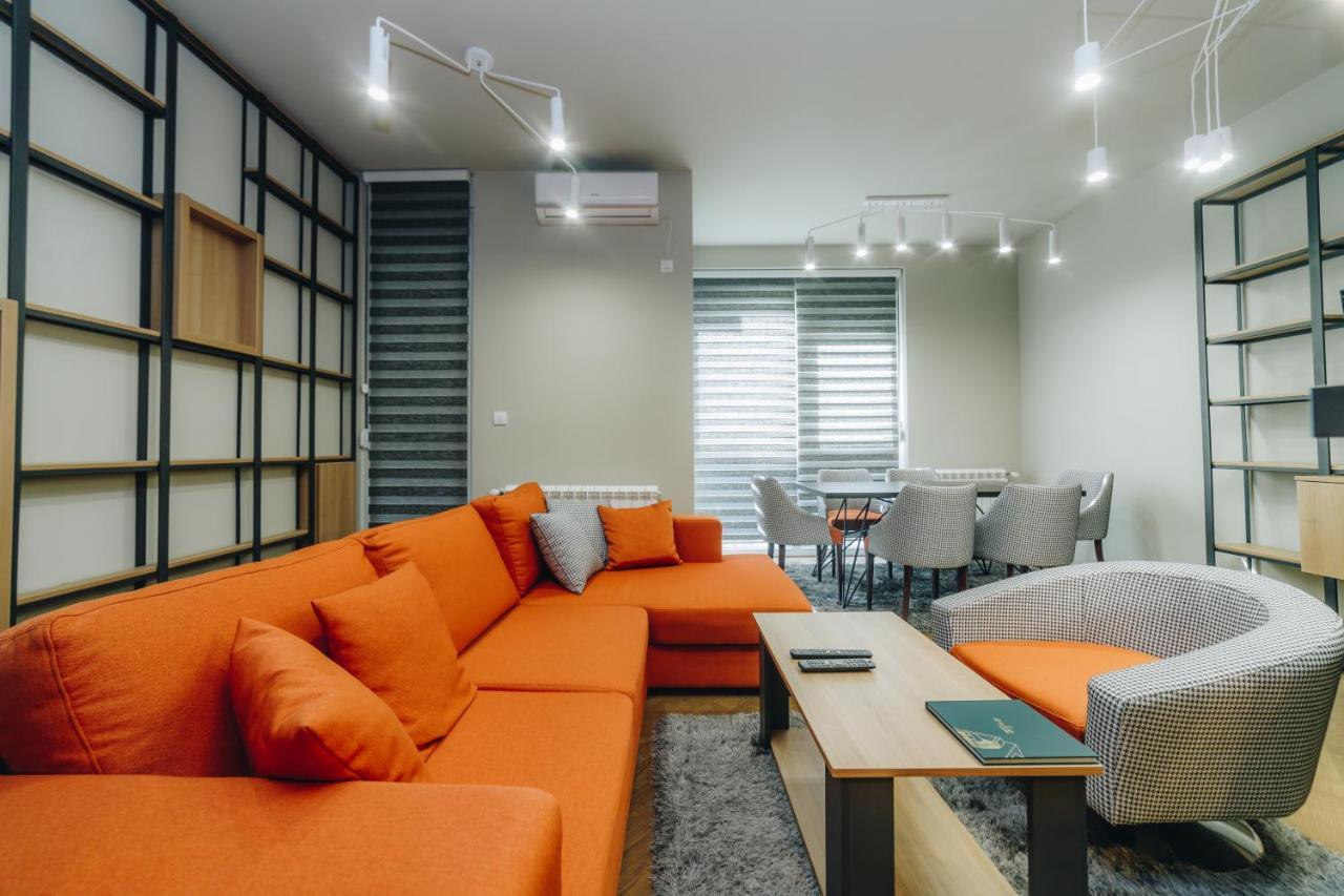 Lust Premium Apartments Kragujevac Eksteriør bilde