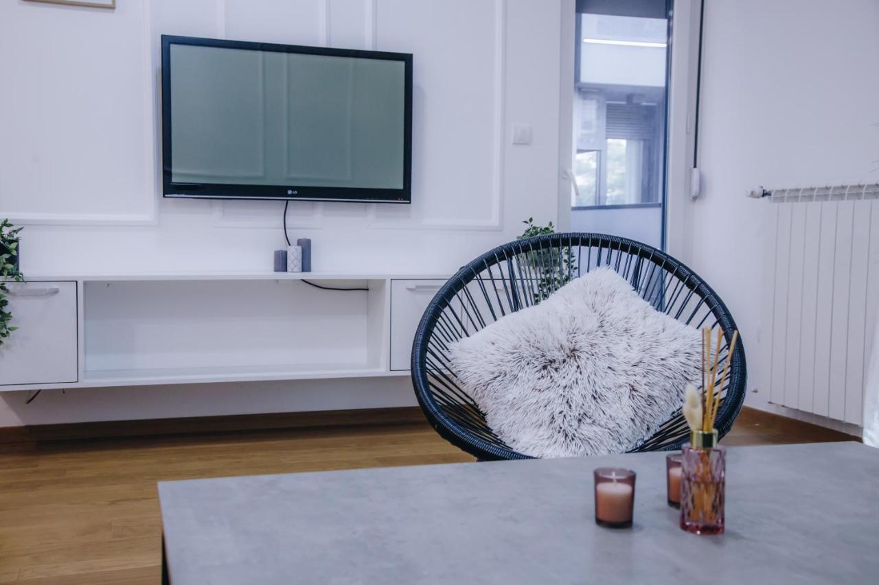 Lust Premium Apartments Kragujevac Eksteriør bilde