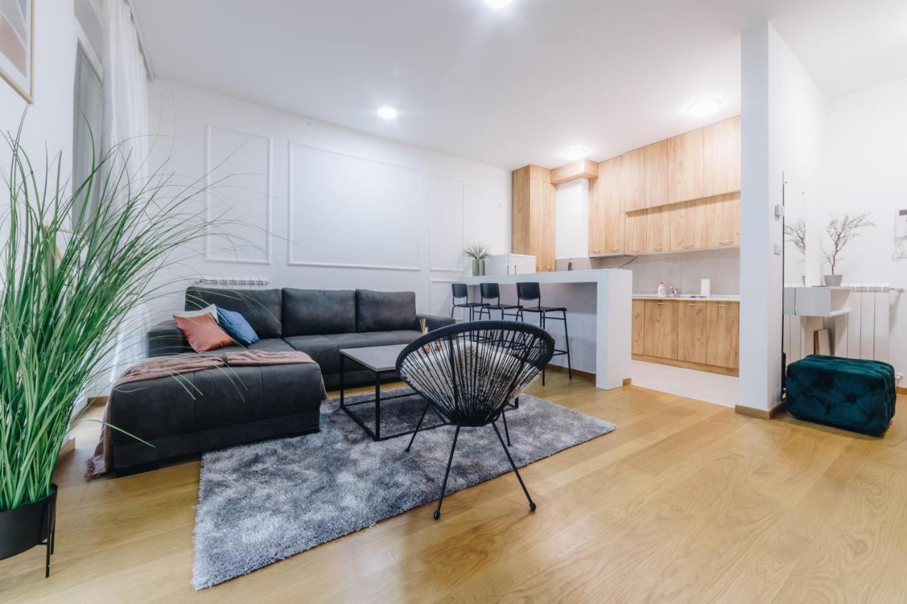 Lust Premium Apartments Kragujevac Eksteriør bilde