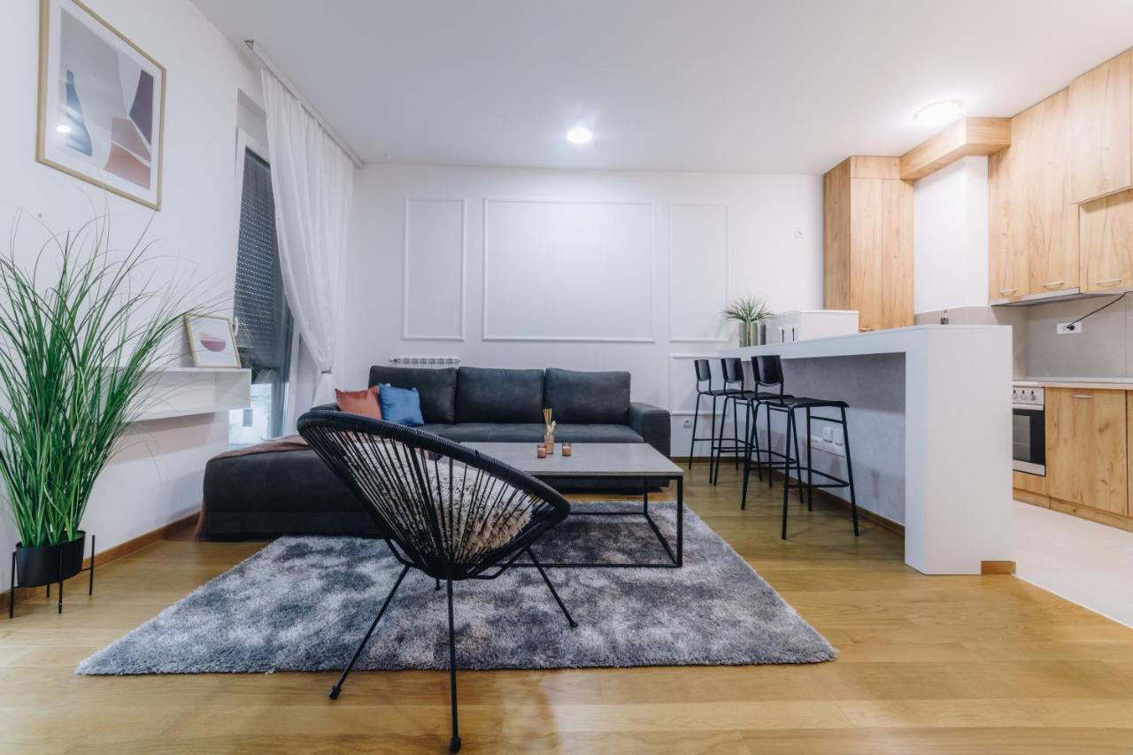 Lust Premium Apartments Kragujevac Eksteriør bilde