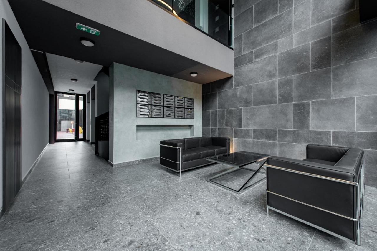 Lust Premium Apartments Kragujevac Eksteriør bilde