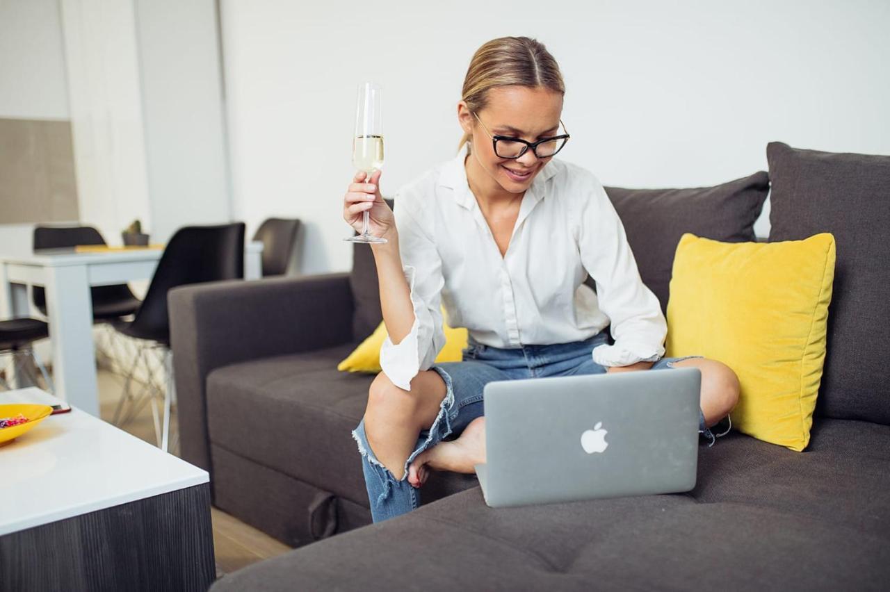 Lust Premium Apartments Kragujevac Eksteriør bilde