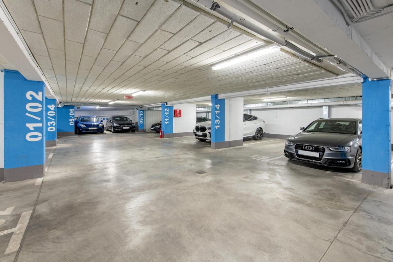 Lust Premium Apartments Kragujevac Eksteriør bilde