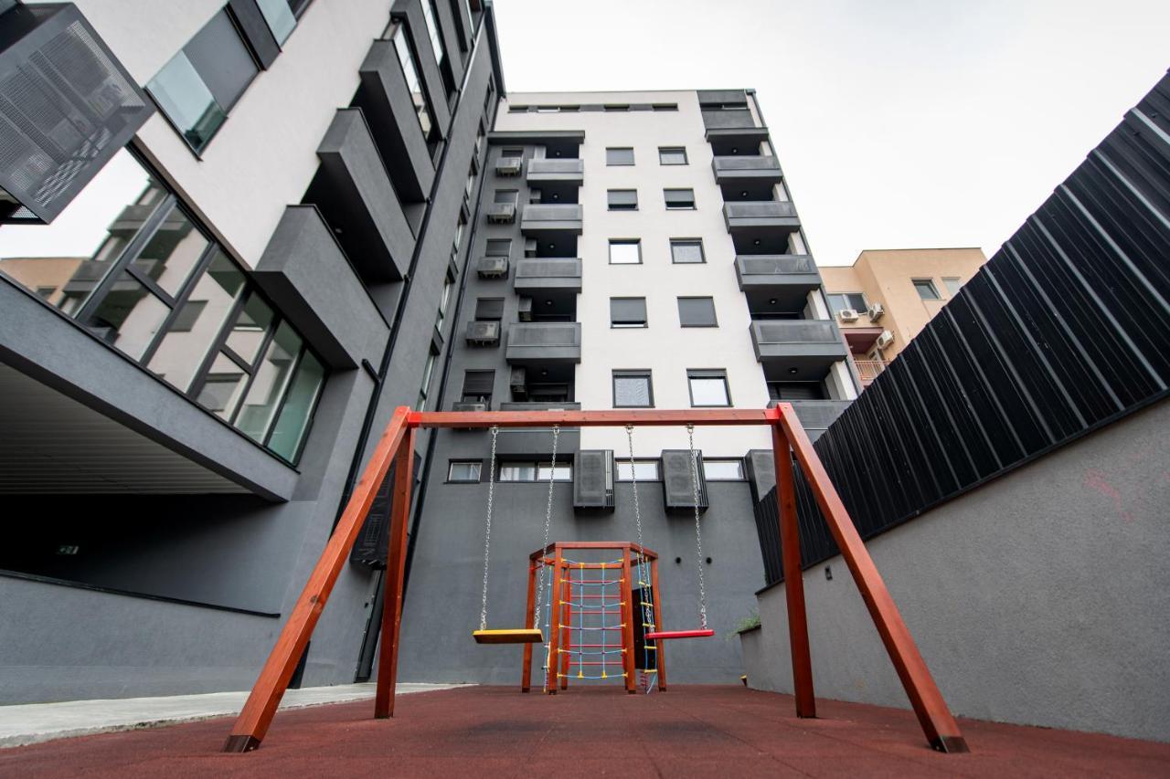 Lust Premium Apartments Kragujevac Eksteriør bilde