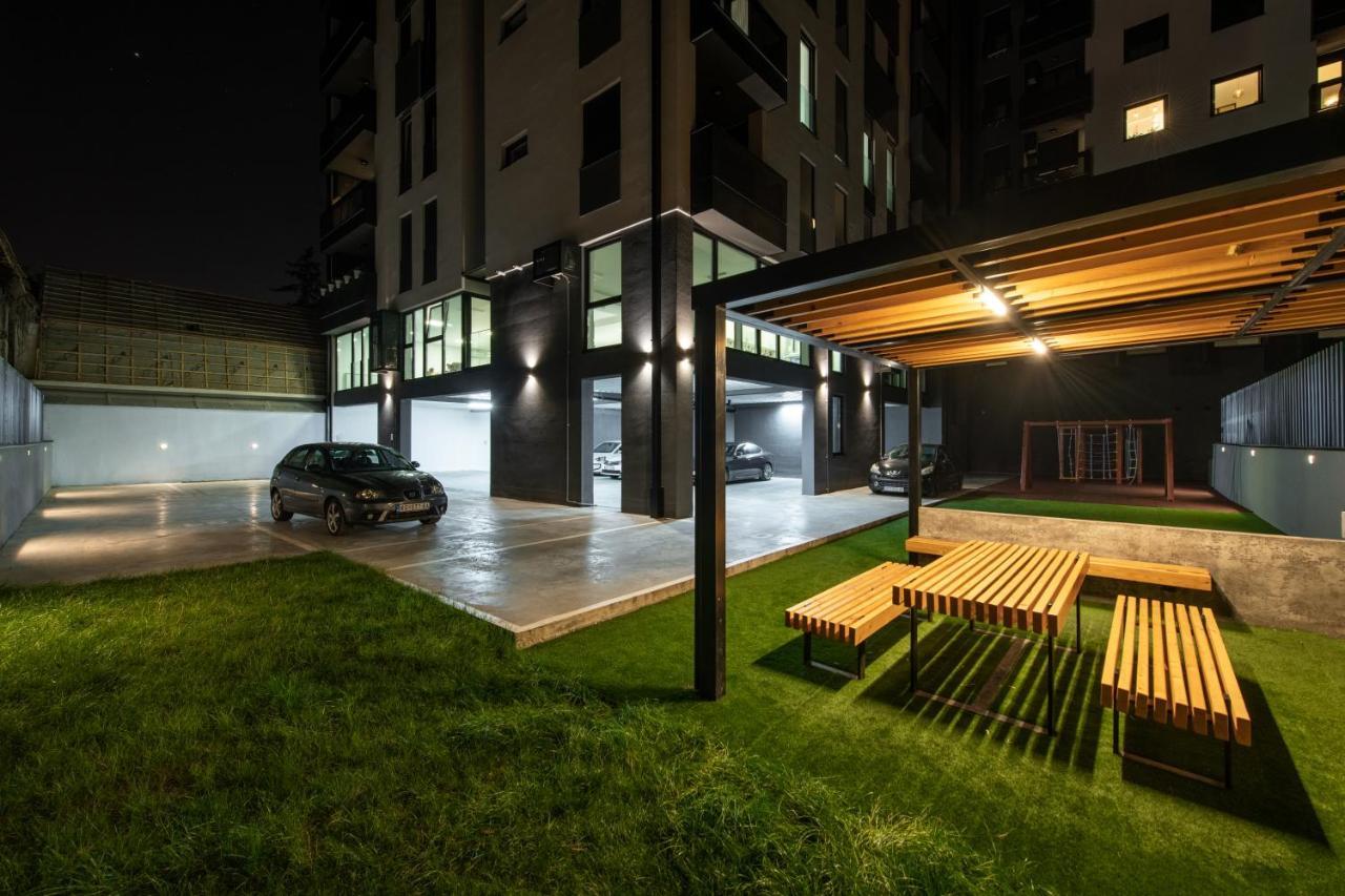 Lust Premium Apartments Kragujevac Eksteriør bilde