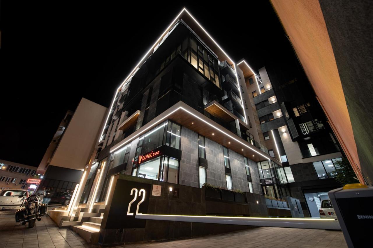 Lust Premium Apartments Kragujevac Eksteriør bilde