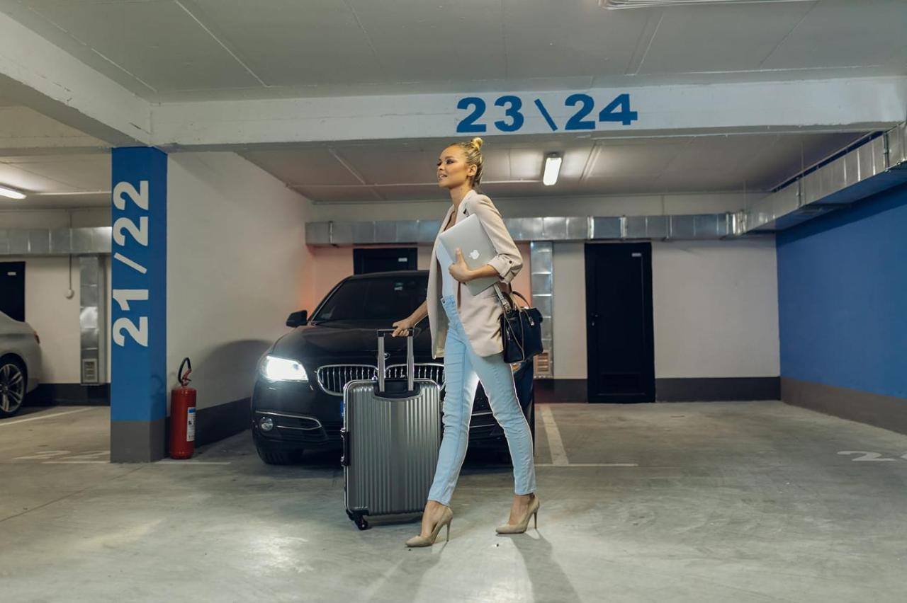 Lust Premium Apartments Kragujevac Eksteriør bilde