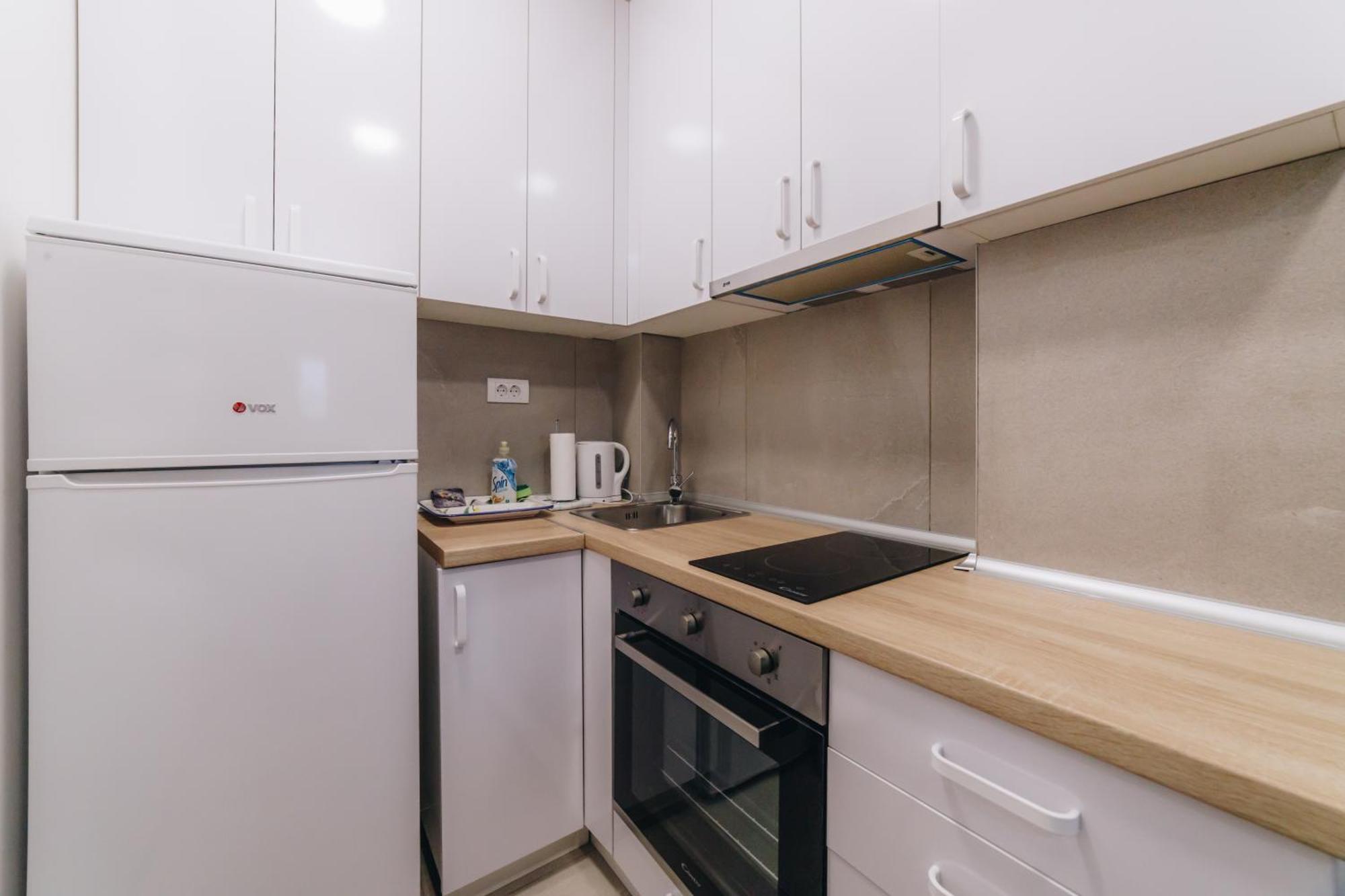 Lust Premium Apartments Kragujevac Rom bilde