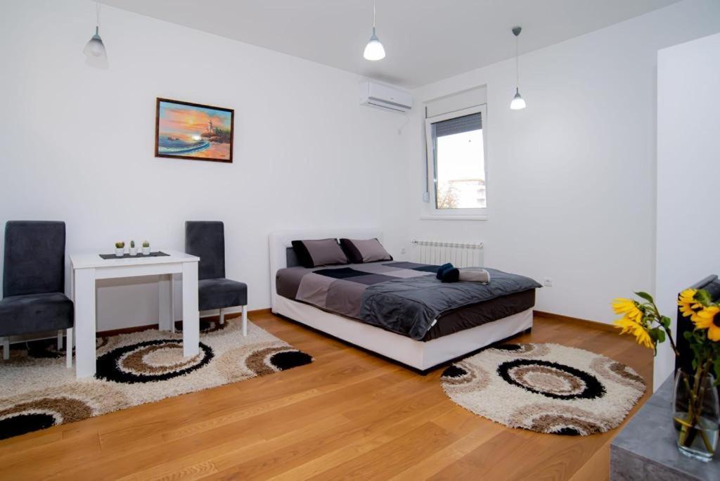 Lust Premium Apartments Kragujevac Eksteriør bilde