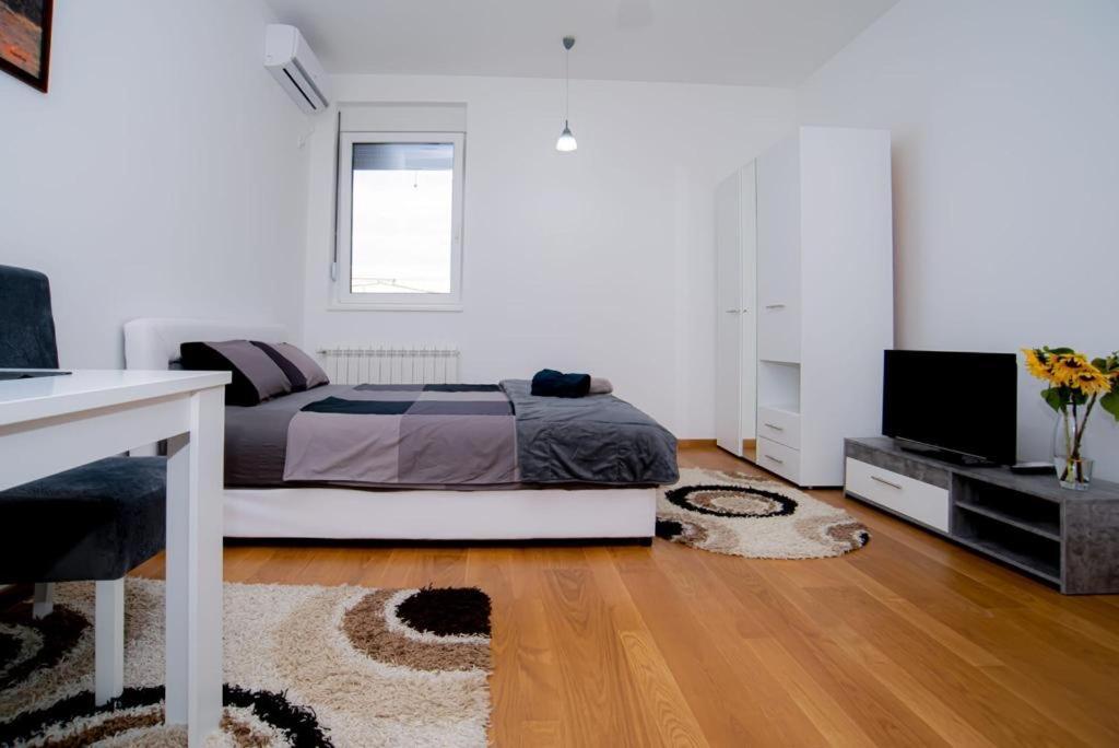 Lust Premium Apartments Kragujevac Eksteriør bilde